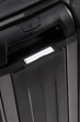 Чемодан 55 См Samsonite MAJOR-LITE BLACK 55x40x20(23) KM1*09001 - изображение 11