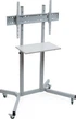 Презентационная стойка Sector T10 наклонная для телевизора 37" — 70" Grey (T10 Grey) - изображение 3