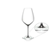 Набор бокалов для красного вина Syrah / Shiraz Riedel Veloce 2 шт, 720 мл прозрачный (6330/41) - изображение 4