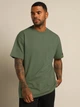 Футболка хлопковая длинная мужская Dickies gs407ml 2XL Хаки (KC1000000028076) - изображение 1