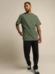Футболка хлопковая длинная мужская Dickies gs407ml 2XL Хаки (KC1000000028076) - изображение 3