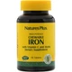 Железо с витамином С, Chewable Iron, Natures Plus, 90 жевательных таблеток (NAP-03421) - изображение 3