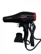 Фен для сушки волос Gemei GM с холодным воздухом насадка концентратор 2200W (0771) - изображение 1