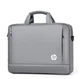 Сумка для ноутбука противоударная 15,6"-17" hp Серая ( код: IBN017S2 ) - изображение 2