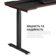 Компьютерный стол с ручной регулировкой высоты OfficePro ODM514 - изображение 15