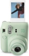 Фотоаппарат моментальной печати Fujifilm Instax Mini 12 (16806119) Mint Green + ремешок - изображение 8