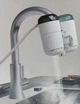 Проточный водонагреватель ZSW-D01 кран фильтр многофункциональный бойлер мгновенный нагрев электрический - изображение 2
