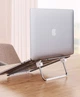 Подставка для ноутбука Ugreen LP230 Foldable Desktop Laptop Stand Silver (80348) - изображение 6