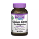Bluebonnet Nutrition, Цитрат кальцію + магній, 90 капсул (BLB-00716) - зображення 1