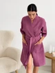 Женский Халат Кимоно вафельный COSY терракот (розовый) размер XL (P-103/XL) - изображение 2