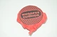 Іграшка прикол Подушка пердушка Whoopee Cushion Red - изображение 2