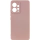 Чехол Silicone Cover Lakshmi Full Camera (AAA) для Xiaomi Redmi Note 12 4G (RosyBrown) - изображение 1