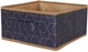 Короб для зберігання речей Eco Fabric Design Line 30х30х15 см Classic Blue (258441) - зображення 2