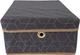 Короб для зберігання речей Tarlev Design Line 30х40х16 см Classic Blue (258489) - зображення 2