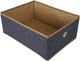 Короб для зберігання речей Tarlev Design Line 30х40х16 см Classic Blue (258489) - зображення 3