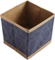 Короб для зберігання речей Tarlev Design Line 14х14х13 см Classic Blue (258502) - зображення 1