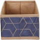 Короб для хранения вещей Tarlev Design Line 14х29х9 см Classic Blue (258465) - изображение 1