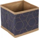 Короб для зберігання речей Tarlev Design Line 14х14х13 см Classic Blue (258502) - зображення 2