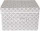 Короб для зберігання речей Eco Fabric Design Line 36х24х24 см Modern (258571) - зображення 5