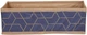 Короб для хранения вещей Tarlev Design Line 14х29х9 см Classic Blue (258465) - изображение 4