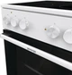 Плита Gorenje GEC5A41WG - изображение 6