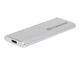 Накопичувач зовнішній SSD USB 3.1 Type-C 120GB Transcend ESD240C Silver (TS120GESD240C) - зображення 3