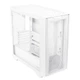Корпус ASUS A21 White Tempered Glass без БЖ (90DC00H3-B09010) - зображення 2