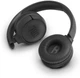 Bluetooth-гарнітура JBL Tune 500BT Black (JBLT500BTBLK) - изображение 3
