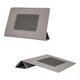 Чохол-книжка Sumdex універсальний 10" Grey (TCK-105GR) - зображення 2