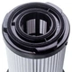 Фильтр HEPA цилиндрический для пылесоса Zanussi 4055091286 H=120mm - изображение 4