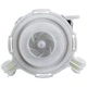 Двигун помпи для посудомийної машини VSM-E2900 80W Electrolux 140074403035 - зображення 5