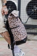 Рюкзак SG Travel Bag Леопард 386868531 RKTB0404 - изображение 3