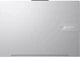 Ноутбук Asus Vivobook Pro 16X OLED K6604JV-MX075 (90NB1101-M00350) Cool Silver - изображение 3