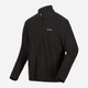Толстовка на флисе, на молнии мужская Regatta Thompson Fleece RMA021-800 2XL Черная (5051513691563) - изображение 6