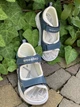 Босоніжки для хлопчика Weestep 28 (18 см) КБМ 656 - зображення 2