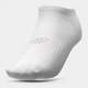 Набор женских носков коротких хлопковых 4F Socks Cas F197 4FAW23USOCF197-91S 39-42 3 пары Разноцветный (5904698392537) - изображение 2