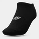 Набор женских носков коротких хлопковых 4F Socks Cas F197 4FAW23USOCF197-91S 39-42 3 пары Разноцветный (5904698392537) - изображение 3
