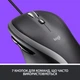 Мишка Logitech M500s Advanced (910-005784) (910-005784) - зображення 4