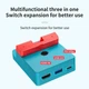 Док-станція Aolion 3в1 для Nintendo Switch/TV - зображення 4