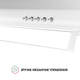 Вытяжка плоская Perfelli PL 6144 W LED - изображение 5