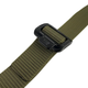 Ремень тактический 5.11 Tactical Belt 130х3,5см Олива - изображение 4