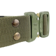 Ремінь тактичний Tactical Belt 150х4 см Олива - зображення 4