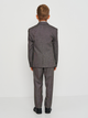 Костюм (пиджак + брюки) детский Messy Kids kids fashion 1054-047 122 см Серый (ROZ6400177133) - изображение 2