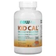 Жевательный кальций, Kid Cal, Now Foods, 100 таблеток, (NOW-01233) - изображение 1