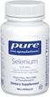 Селен (цитрат), Pure Encapsulations, 180 капсул (PE-00459) - зображення 1