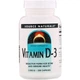 Витамин D3, Source Naturals, 2000 МЕ, 200 капсул (SNS-02145) - изображение 1