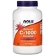 Витамин C - 1000, Buffered C, Now Foods, 180 таблеток, (NOW-00702) - изображение 1
