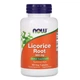 Корень солодки (Licorice Root), Now Foods, 450 мг, 100 капсул, (NOW-04718) - изображение 1