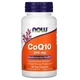 Коэнзим Q10 (CoQ10), Now Foods, 200 мг, 60 капсул, (NOW-03176) - изображение 1