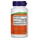 Красный клевер, Red Clover, Now Foods, 375 мг, 100 капсул, (NOW-04730) - изображение 2